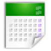 calendar icon